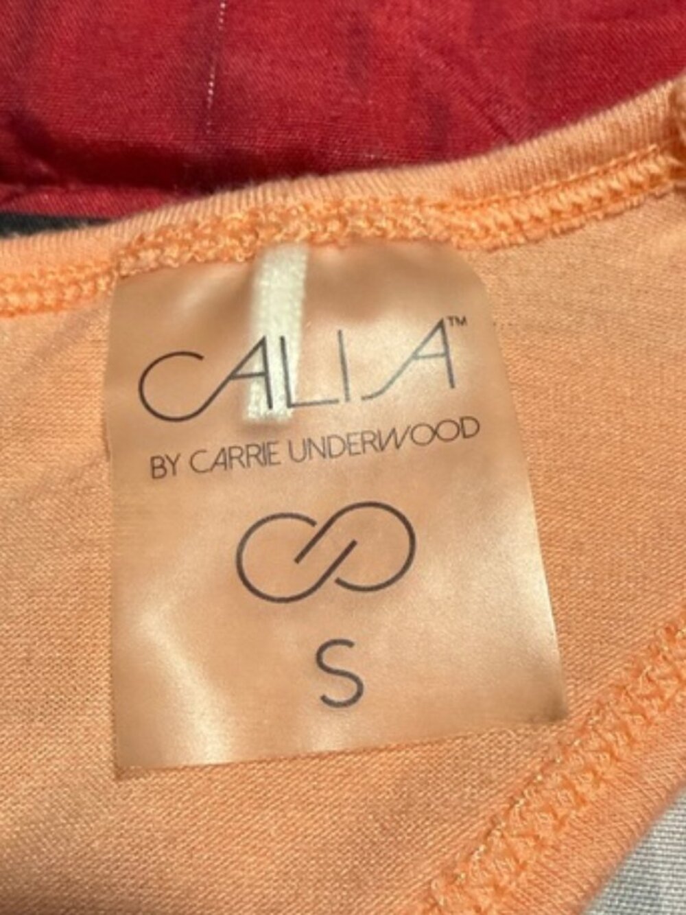 CALIA Racerback Tank Size S - Picture 3 of 5